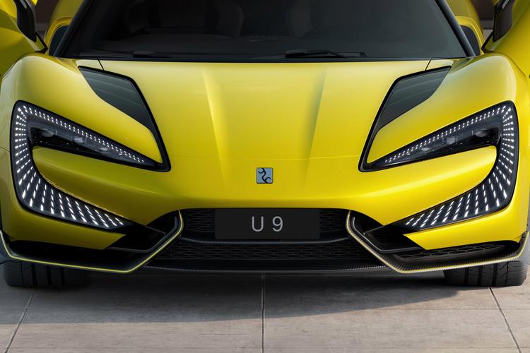 佛山273仰望U9以性能突破设计的极限，理想汽车企业文化与价值观